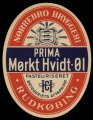 Prima mrkt hvidtl - Pasteuriseret