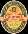 Lyst Hvidtl - Brystetiket