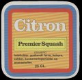 Citron med varedeklaration - Brystetiket