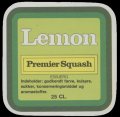 Lemon med varedeklaration - Brystetiket