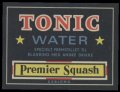 Tonic Water - Brystetiket