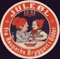 Julel - Brystetiket