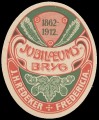 Jubilumsbryg 1862 - 1912