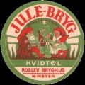 Jule-Bryg Hvidtl - Frontlabel