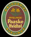 Paaske Bryg - Brystetiket