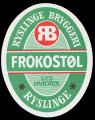 Frokostl - Lys Hvidtl - Brystetiket