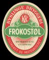 Frokostl - Brystetiket