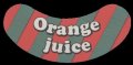 Orange Juice - Halsetiket