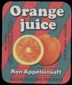 Orange Juice - Brystetiket