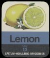 Lemon - Brystetiket