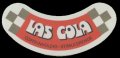 Las Cola - Halsetiket