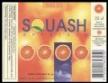 Squash Appelsin - Brystetiket