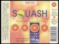 Squash Appelsin - Brystetiket