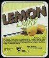 Lemon Light - Brystetiket