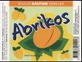 Abrikos 25 cl.