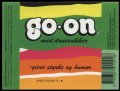 Go-on 25 cl.