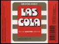 Las Cola 25 cl.