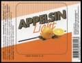 Appelsin light 25 cl.