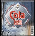Kvalli Cola Light 1,5 liter
