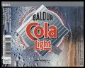 Baldur Cola light 0,5 liter