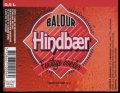 Baldur Hindbr 0,5 liter