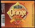 Baldur Orange Appelsin 0,5 liter