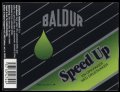 Baldur Speed up 25 cl.