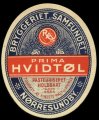 Prima Hvidtl - Brystetiket