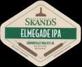 Elmegade IPA - Brystetiket