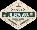 Julebryg 2004 - Brystetiket