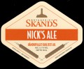 Nicks Ale - Brystetiket