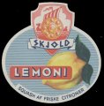 Lemoni - Squash af friske citroner
