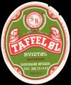 Taffel l - Brystetiket