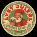 Lyst Julel - Brystetiket