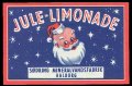 Jule Limonade - Brystetiket