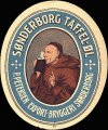 Snderborg Taffel-l - Brystetiket