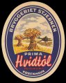 Prima Hvidtl - Brystetiket