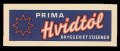 Prima Hvidtl - Halsetiket