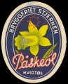 Pskel Hvidtl - Brystetiket