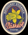 Pskel Hvidtl - Brystetiket