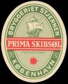 Prima Skibsl - Brystetiket