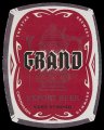 Grand export beer - Brystetiket