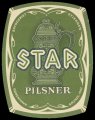 Star Pilsner - Brystetiket