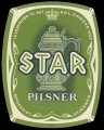 Star Pilsner - Brystetiket