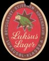 Luksus Lager - Brystetiket