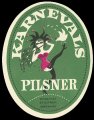 Karnevals Pilsner - Brystetiket