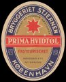 Prima Hvidtl - Brystetiket