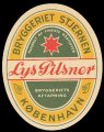 Lys Pilsner - Brystetiket