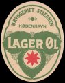 Lager l - Brystetiket