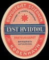 Lyst Hvidtl - Brystetiket